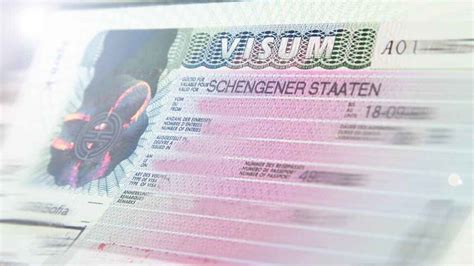 meaning of schengen visa